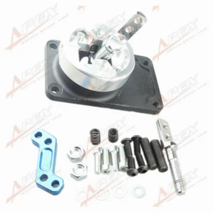 Palanca de cambios de tiro corto apta para Ford Mustang marcha rápida 83-87-93 94-98 99-04 - Imagen 1 de 6