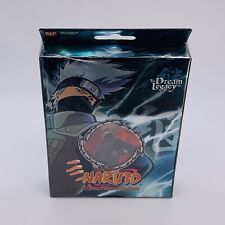 Bandai Naruto Collectible Card Game The Dream Legacy 2002 Starter Set B-1 - New