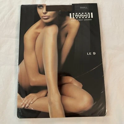 Medias Wolford LE 9 talla S Foto 1 de 4