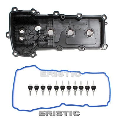 Juego de cubierta de válvula (lado del conductor) para Ford Transit-150/250/350 HD 2015-21 3,5 L 3,7 L Foto 1 de 4