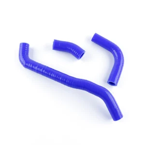 For SUZUKI DRZ400S DRZ400SM 2002-2015 DRZ400 2005 2009  Silicone Radiator Hose - Picture 1 of 11