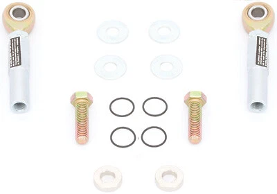 2012 - 2017 年适用于 Harley Softail Fat Boy FLSTFI 减震套件 Raw Lowers 1 — 第 1/1 张图片