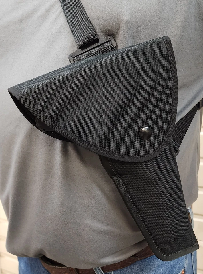 Uncle Mike's LH Blk Bando 5.5" - 6" bbl .22 9306-2  Browning Challenger BuckMark - Image 1 of 4