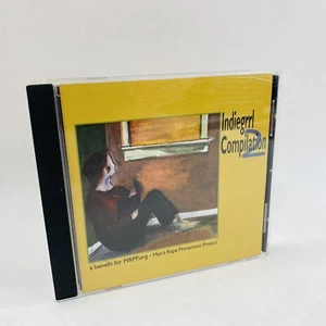 Indiegrrl Compilation 2-A Benefit for MRPP by Indiegrrl (CD, 2000) - Picture 1 of 3