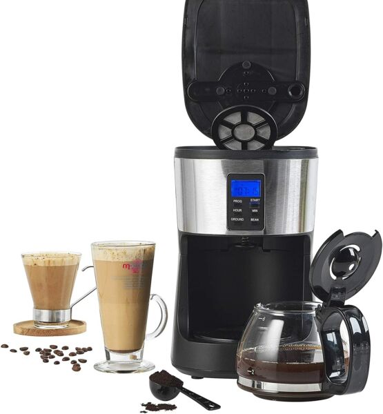 Siemens TE501201RW - Coffee Maker Espresso Independent Grinder Integrated 1600W Photo Related
