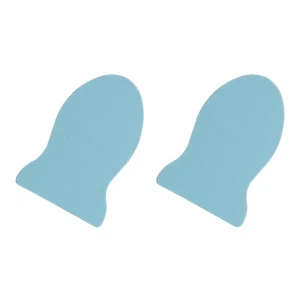 Mobile Doigt Manche Doigt Pouce Tissu Jeu Doigt Bleu, pour Mobile 1 Ensemble - Photo 1 sur 6