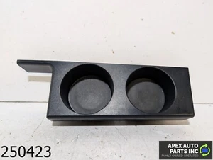 OEM 1997-2001 BMW 528i 2.8L Front Cup Holder - Picture 1 of 8