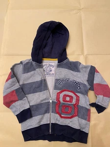 Felpa bimbo Guess con cappuccio leggera - Foto 1 di 5