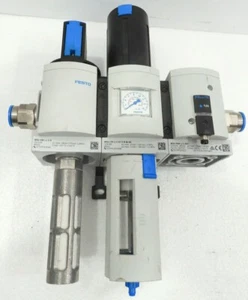 MS6-FRM-1/2-AD7, MS6-EM1-1/2-S, FESTO, MS6-LFR-1/2-D7-E-R-M-AS - Bild 1 von 4