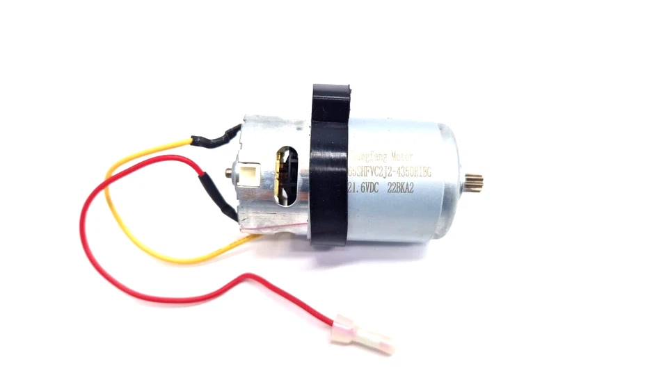 MOTORE SPAZZOLA A RULLO ORIGINALE BISSELL CROSSWAVE HF3 ASPIRAPOLVERE 3598N - Immagine 1 di 1