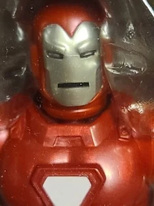 MARVEL LEGENDS SILVER CENTURION IRON MAN MIP ! Walgreens exclusive ! Avengers  - Picture 1 of 10