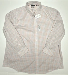 Lauren Ralph Lauren Shirt Mens Size 3XL 34/35 Ultraflex Fit Long Sleeve - Picture 1 of 5