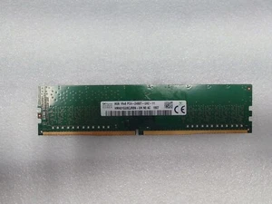SK Hynix 8GB 1Rx8 PC4-2400T Server Ram UDIMM - Picture 1 of 1