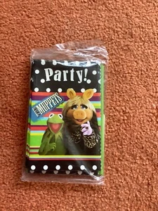 The Muppets Invitations - pk of 8 - Picture 1 of 1