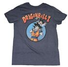 Dragon Ball Z New Adult T-Shirt - Goku and Laughing Gohan Image