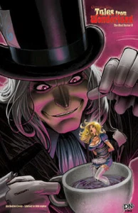 Zenscope GFT Tales From Wonderland Cappellaio Matto II Copertina C David Nakayama Esclusiva - Foto 1 di 1