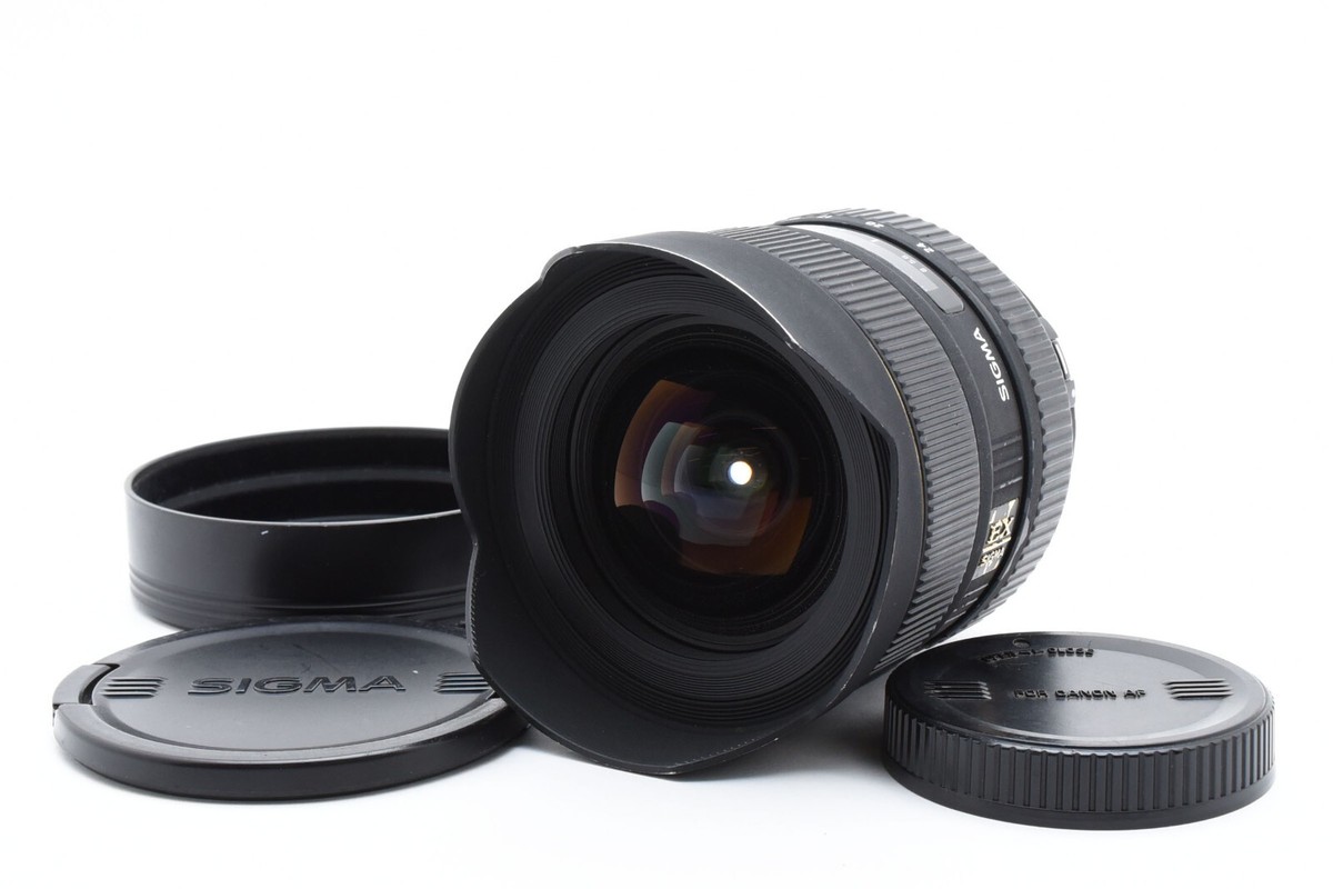 Sigma Canon EF 12-24mm Focal Camera Lenses for sale | eBay Sigma Canon EF 12-24mm Focal Camera Lenses for sale | eBay