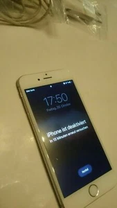 Apple iPhone 6s - 32 GB - grigio siderale A1688 (CDMA + GSM) - Foto 1 di 3
