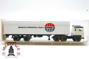 Wiking 25520 camión LKW Truck Scania Navis  escala H0 1:87 automodelismo ho 00