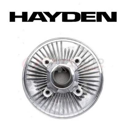 Hayden Engine Cooling Fan Clutch for 1989-1993 Dodge D250 - Belts Motor  hu Foto 1 de 4