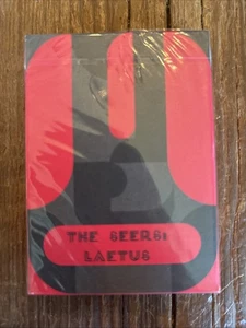 The Seers Laetus Playing Cards United States Playing Card Company - Picture 1 of 4