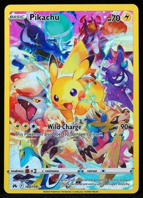 Pikachu #32 NM-M Pokemon Card - Image 1 of 3
