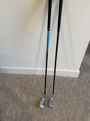 Two PING Wedges! 50 Degree and 54 Degree. Both Standard Right Hand Graphite - Image 1 of 4