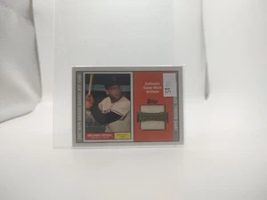 Orlando Cepeda 2002 Topps Archives Uniform Relic #TUR-OC MLB HOF Giants Card - Picture 1 of 2