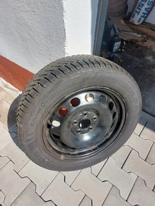 Fulda Kristall Control HP2, Profiltiefe 7 mm, 205/60 R16 92H, 6J H2 ET42 - Bild 1 von 2