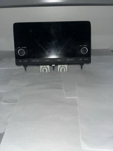 Receptor de radio de audio y pantalla Honda Civic 2022-2023 8A100-T20-A41-M1 - Imagen 1 de 2