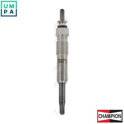 4x GLOW PLUG CH169 FOR RENAULT SCENIC/MPV LAGUNA/Nevada/Grandtour ESPACE/III V40 - Image 1 of 4