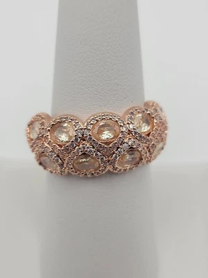 Anillo Bomb Party Noviembre Talla 8 RG76397 La Distancia Entre Estrellas Foto 1 de 4