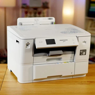 Brother HL-JF1 PrintModa Studio Fabric Printer NEW - Image 1 of 4