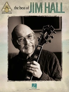 Best of Jim Hall Jazz Guitar Recorded Versions Tab Jazz Sheet Music Song Book - Picture 1 of 1