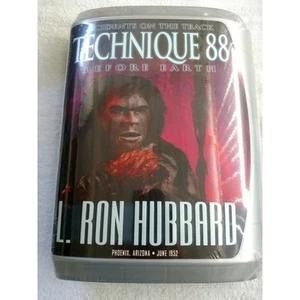 Scientology: Incidents on the Track Technique 88 Lectures by L Ron Hubbard - Picture 1 of 2