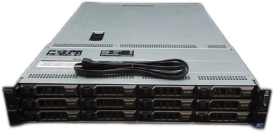 Dell PowerVault NX3100 NAS Server 2x Xeon E5620 64GB DDR3 Rack - Image 1 of 4