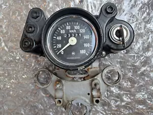 CZ 350 JAWA 350 TWIN SPORT CEZET DASHBOARD INSTRUMENT TACHOMETER SPEEDOMETER - Bild 1 von 4