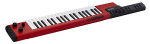 Yamaha SHS-500 RD Sonogenic Keyboard 37 Mini Tasten Bluetooth USB MIDI Rot