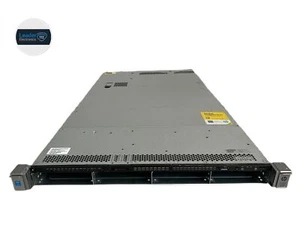HPE ProLi DL360 Gen9 LFF 4xBays/2xE5-2680 v3 2.5GHz/16GB/B140i/1400W - Bild 1 von 1