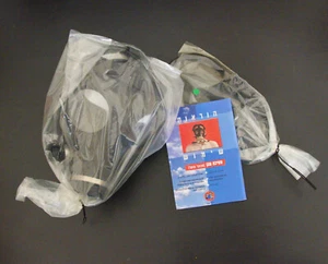 Kit Mascarilla Protectora para Adultos/Jóvenes Talla: Mediana con Manual – Sellada de Fábrica - Imagen 1 de 5