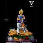 Cz Studio Dragon Ball Super Saiyan Goku Vs Frieza Resin Statue Pre-Order 1/6 Hot
