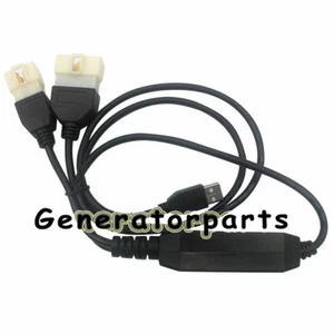 New Hitachi PC Diagnostic Tool For Excavator EX & ZX Series 1 pcs - Picture 1 of 1