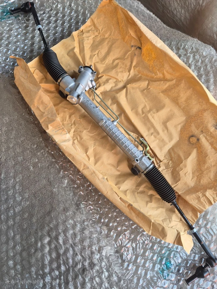 Genuine Saab 9-3 Steering Rack 12756289 R30011011007