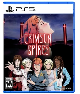 Crimson Spires PS5 EE. UU. en stock - Imagen 1 de 5