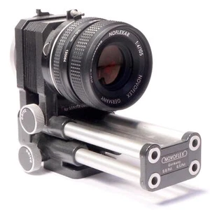 Novoflex Balgengerät für Nikon Z-Mount Makro-Set mit Noflexar 1:4/105mm Macro - Bild 1 von 4