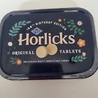150th Anniversary Edition Horlicks Original Tablets in Tin - New & Sealed