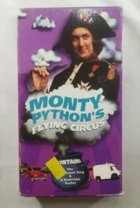 Monty Python's Flying Circus (VHS, 1999) - Picture 1 of 3
