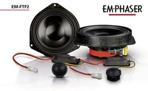 Emphaser EM-FTF2 Altavoz para Peugeot Boxer II Desde 2006 Frente Puertas - Imagen 1 de 8