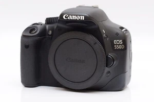 Infrared Modified 720nm Canon 550D camera body. Converted IR. - Picture 1 of 14