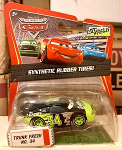 CARS - TRUNK FRESH - Mattel Disney Pixar KMART - Imagen 1 de 2